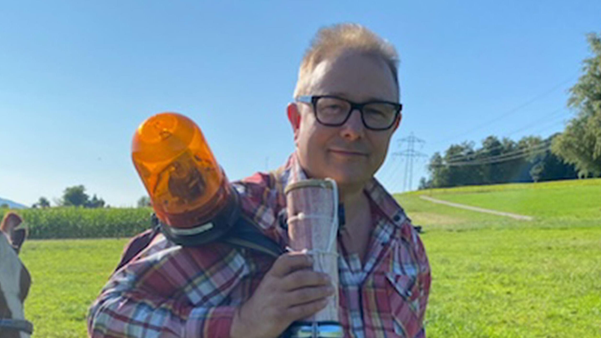 Stefan Heuss, Erfinder